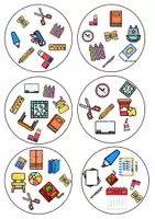 Vista previa - Juegos / Gamificación - Juego de memoria objetos de clase - página 2
