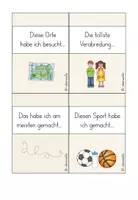 Vorschau - Bildkarten - Erzählimpulse Herbstferien - Seite 1
