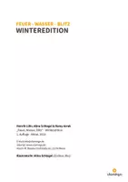 Vorschau - Spiele - Feuer, Wasser, Blitz: Winteredition für den Sportunterricht - Seite 1
