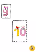 anteprima - Flashcard - Carte raccontastorie - Pagina 1