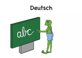 Vorschau - Präsentationen/Tafelbilder - Materialpaket Froschklasse - Seite 2