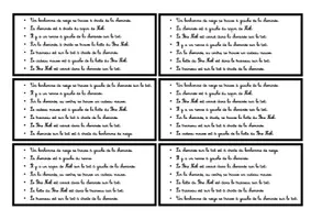 Aperçu - Jeux - Lecture spatiale de Noël - Page 1