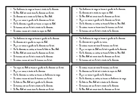 Aperçu - Jeux - Lecture spatiale de Noël - Page 2