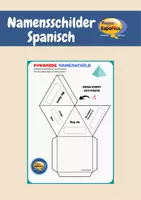 Vorschau - Poster - Namensschilder - Deckblatt