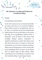 Vorschau - Bildkarten - Materialpaket - Die Abenteuer von Mau und Wuff in der verzauberten Burg - Seite 2