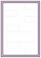 Aperçu - Jeux - La structure de la lettre - Page 1