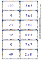 Aperçu - Jeux - Le Bundles des mathématiques 1 - Page 1