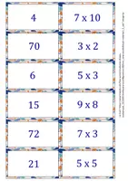 Aperçu - Jeux - Le Bundles des mathématiques 1 - Page 3