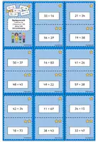 Vorschau - Spiele - Rechenmarkt: Plus/ Addition im Zahlenraum 100 (Klasse 2-3) - Seite 2