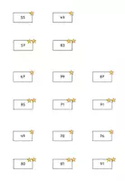 Vorschau - Spiele - Rechenmarkt: Plus/ Addition im Zahlenraum 100 (Klasse 2-3) - Seite 3