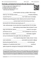 Vorschau - Arbeitsblätter - Arbeitsblatt "Merkmale und bekannte Komponisten der Barockmusik" + interaktive Lösung & MP3 + Infografik - Deckblatt