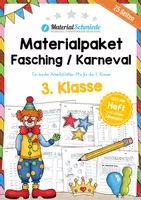 Vorschau - Arbeitsblätter - Sparpaket: 8 Materialpakete Jahreskreis (3. Klasse) - Seite 1