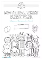 Vorschau - Arbeitsblätter - Sparpaket: 8 Materialpakete Jahreskreis (3. Klasse) - Seite 3