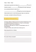 Vorschau - Arbeitsblätter - Alkane Alkene Alkine Aufgaben Lösung Grafiken Klasse 10-11 - Seite 3