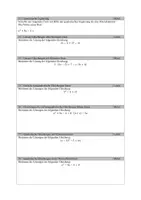 Vorschau - Prüfungsvorbereitung - Diagnosetest Terme, Gleichungen, Funktionen - Klasse 10 - Seite 1