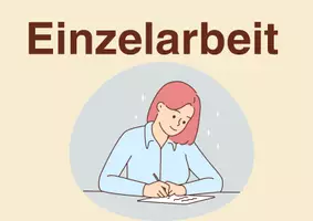 Vorschau - Poster - Karten Wandtafel: Sozialformen und Lautstärke - Seite 1