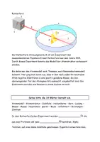 Vorschau - Arbeitsblätter - Materialpaket Chemie Atome - Seite 2