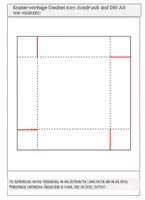 Vorschau - Mal- und Bastelvorlagen - Info Cube Weihnachten - Seite 2