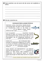 Vorschau - Arbeitsblätter - Die Fortpflanzung von Fischen - Seite 3