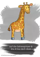 Vorschau - Spiele - Auf Safari - ein Bewegungsspiel! - Seite 1