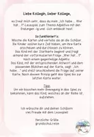Vorschau - Spiele - Adjektive mit -ig und -lich: Lesespiel "Ich habe... Wer hat...?" - Seite 1