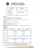 Vorschau - Arbeitsblätter - Chemie Klasse 10 Komplettpaket - Seite 2