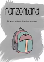 Vorschau - Poster - Poster Ranzenland - Deckblatt