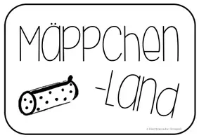 Vorschau - Poster - Poster Mäppchenland - Seite 2