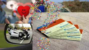 Vorschau - Arbeitsblätter - Organspende (Flyer erstellen und Arbeitsblätter) - Seite 2