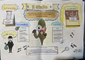 anteprima - Esercizi - Il Racconto Giallo - Pagina 1
