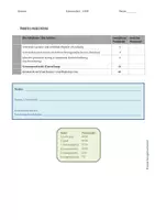 Vorschau - Klassenarbeiten - Klassenarbeit - Ein Gedicht untersuchen Kl. 6 (mit EWH) - Seite 3