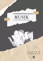 Vorschau - Unterrichtsreihen - Kopfübungen für den Musikunterricht - Lektion 5: Intervalle - Deckblatt