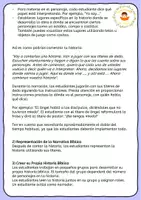 Vista previa - Manualidades / Dibujos para colorear - Jacob_y_Esaú - Marionetas de dedo de historias bíblicas - página 2