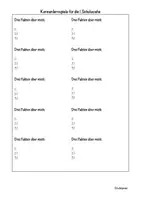 Vorschau - Spiele - lustiges Kennenlernspiel - Fakten zuordnen - Seite 2