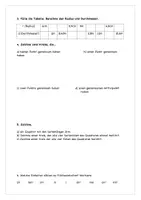 Vorschau - Arbeitsblätter - Kreis Allgemeines Radius Durchmesser Flächeninhalt - Seite 3