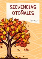 Vista previa - Juegos / Gamificación - Secuencia Otoñal - Matemática - Correspondencia - Portada