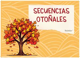 Vista previa - Juegos / Gamificación - Secuencia Otoñal - Matemática - Correspondencia - página 1
