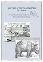 Vorschau - Stundenentwürfe - Kunst 5 Grafische Muster - von Dürer zum Fantasietier - Deckblatt