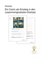Vorschau - Stundenentwürfe - Komplett-Sammlung Mathematik Arbeitsblätter - Seite 1