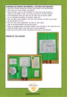 Vorschau - Unterrichtsreihen - Afrika Werkstatt - Großes Materialpaket mit Lapbookvorlage - Seite 2