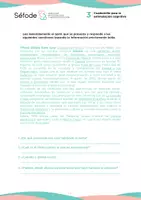Vista previa - Hojas de trabajo - FICHAS DE ESTIMULACIÓN COGNITIVA - página 2