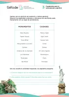 Vista previa - Hojas de trabajo - FICHAS DE ESTIMULACIÓN COGNITIVA - página 3