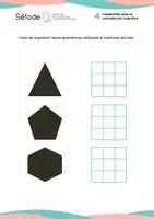 Vista previa - Hojas de trabajo - FICHAS DE ESTIMULACIÓN COGNITIVA - página 2