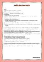 Vista previa - Tarjetas / Manipulativos - 25 Meditaciones Guiadas para el Aula | Rutina de Calma y Concentración Diaria (6-12 años) - página 3