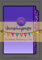 Vorschau - Arbeitsblätter - Überraschungsmappe 1 - Deckblatt