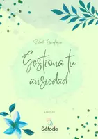 Vista previa - Hojas de trabajo - Ebook Gestión de la Ansiedad - Portada