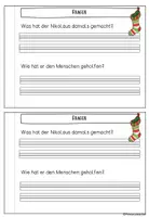 Vorschau - Unterrichtsreihen - Sankt Nikolaus - Heft für Klasse 2/3 - Seite 3