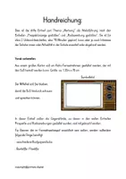 Vorschau - Stundenentwürfe - Materialpaket WERBUNG - Seite 3