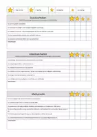 Vorschau - Arbeitsblätter - Lernentwicklungsgespräch (LEG) - Vorlage Bogen (Klasse 3) - Seite 2
