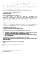 Vorschau - Arbeitsblätter - Internetrecherche - Europäische Union - Seite 2